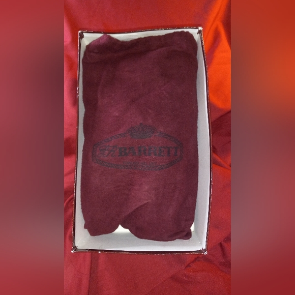 "Barrett" Italian made shoe. Size 9 brown - Picture 10 of 13